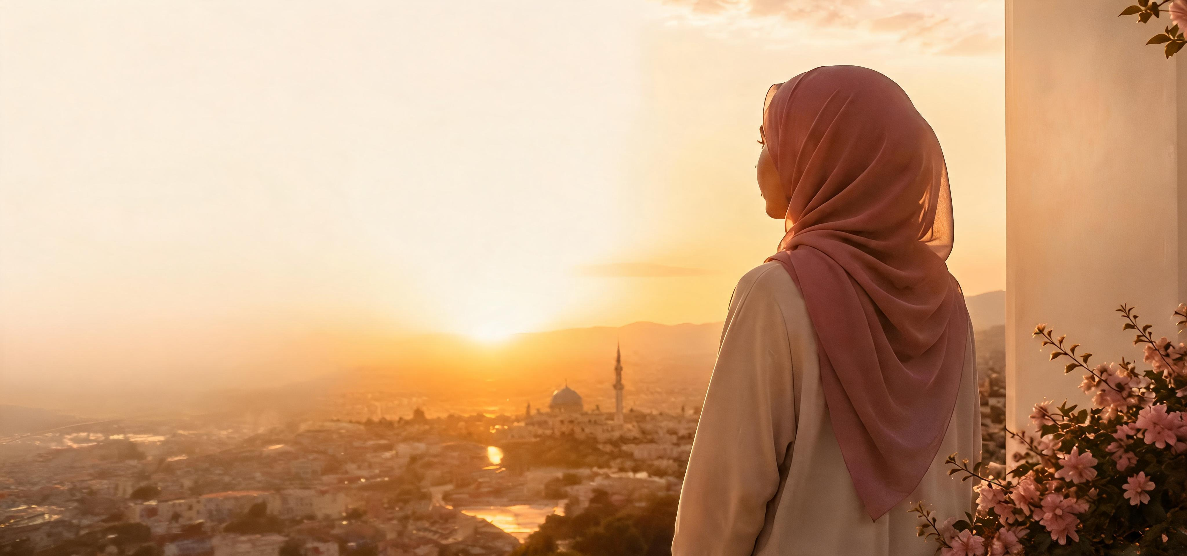 Eshraqat Academy — Where Young Muslim Women Rise