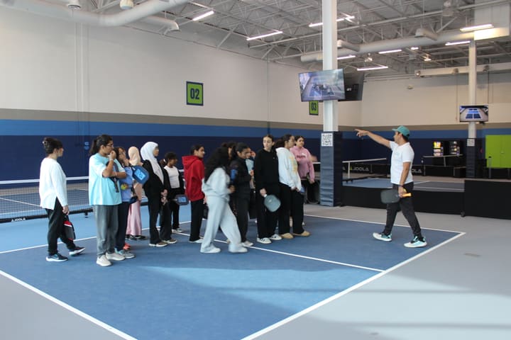 Pickleball Queens — photo 1
