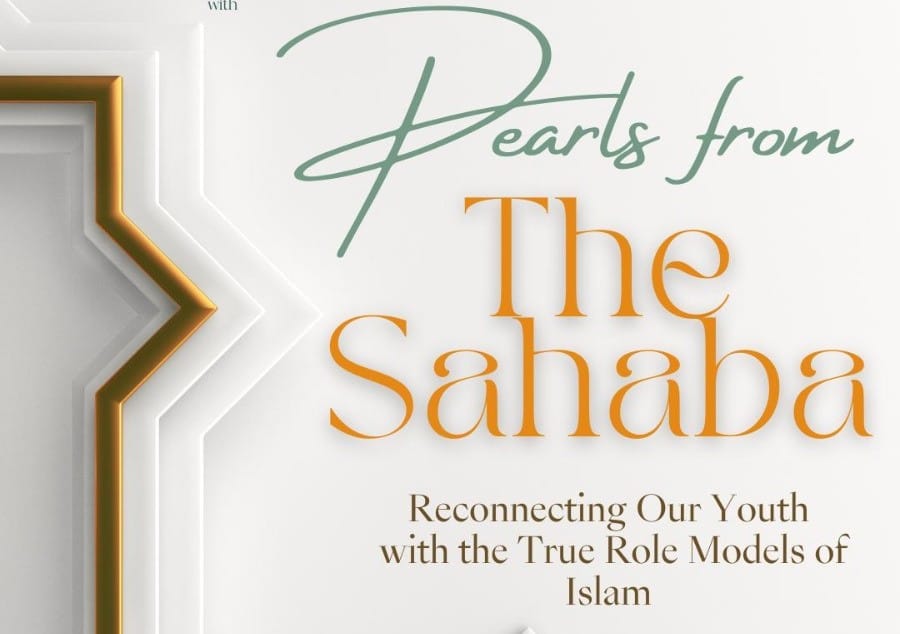 Pearls from the Sahaba